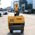 Switch Control Manual Hydraulic Pump Road Roller For Road Use